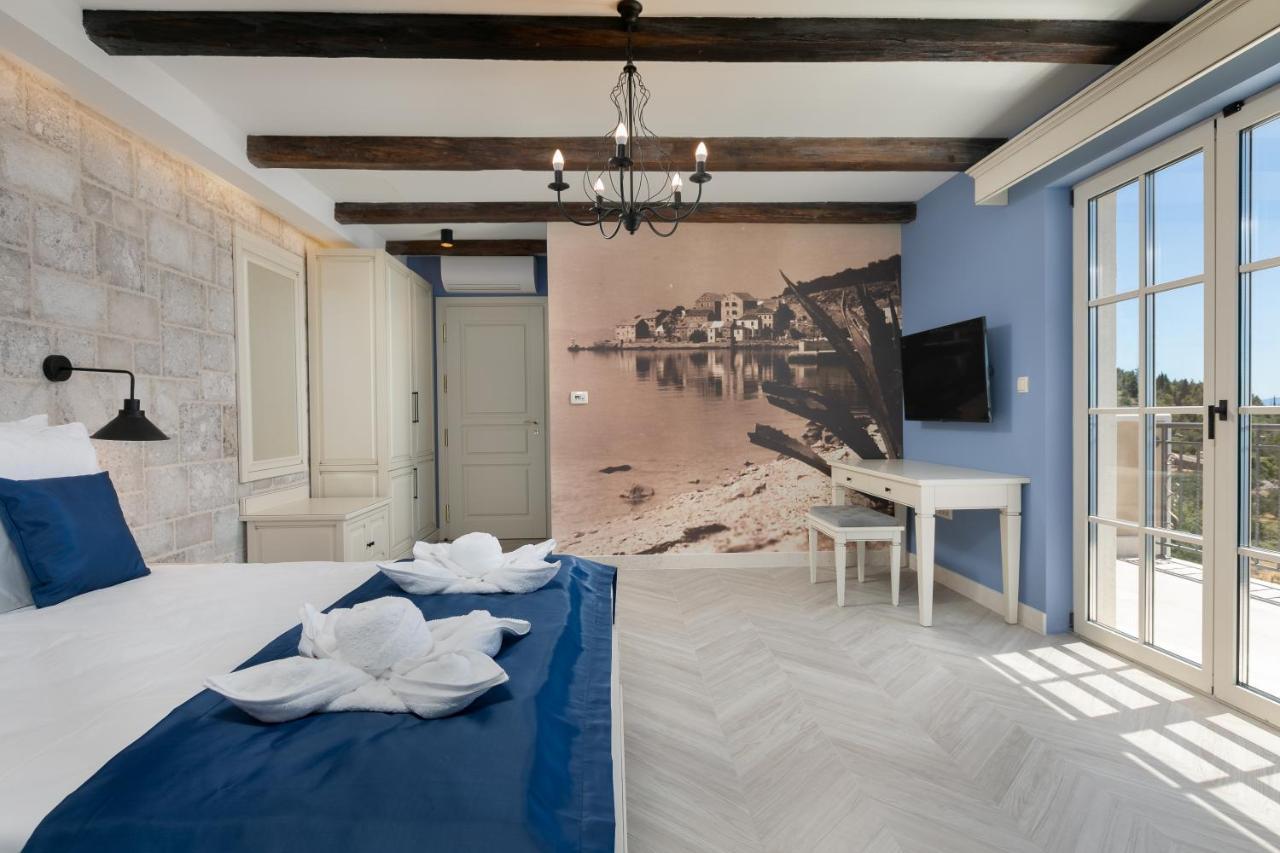 Heritage Hotel Liberan Podgora Ngoại thất bức ảnh