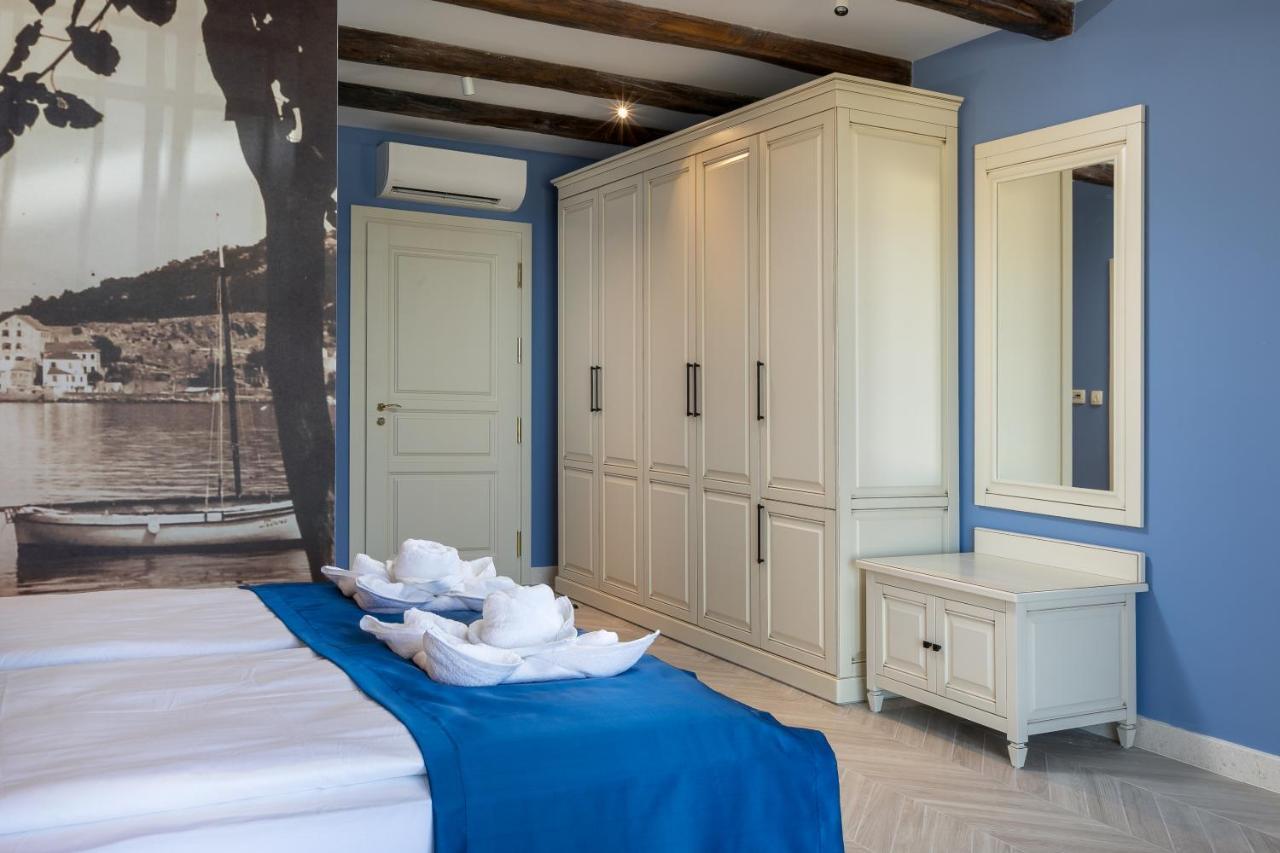 Heritage Hotel Liberan Podgora Ngoại thất bức ảnh