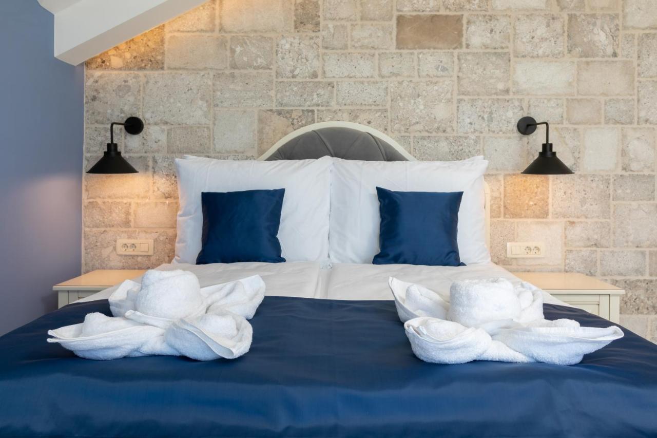 Heritage Hotel Liberan Podgora Ngoại thất bức ảnh
