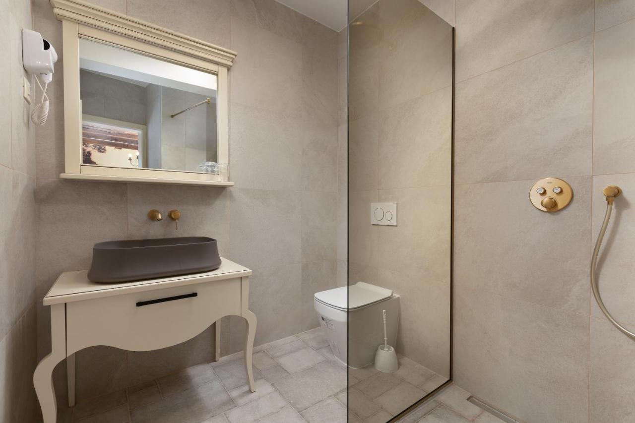 Heritage Hotel Liberan Podgora Ngoại thất bức ảnh