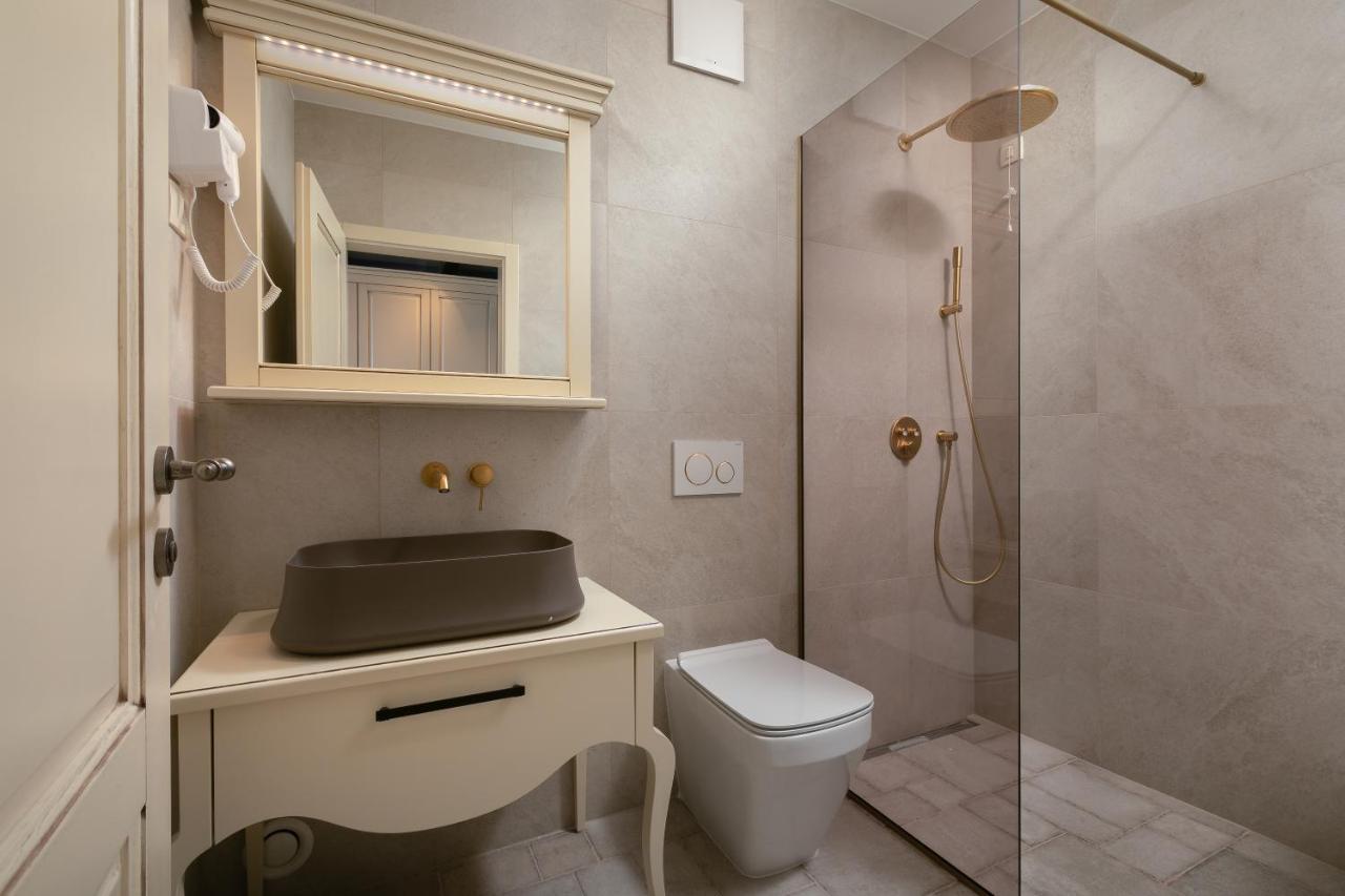 Heritage Hotel Liberan Podgora Ngoại thất bức ảnh