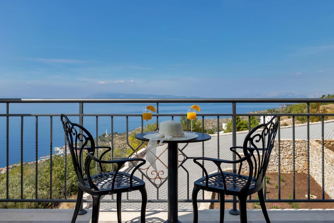 Heritage Hotel Liberan Podgora Ngoại thất bức ảnh