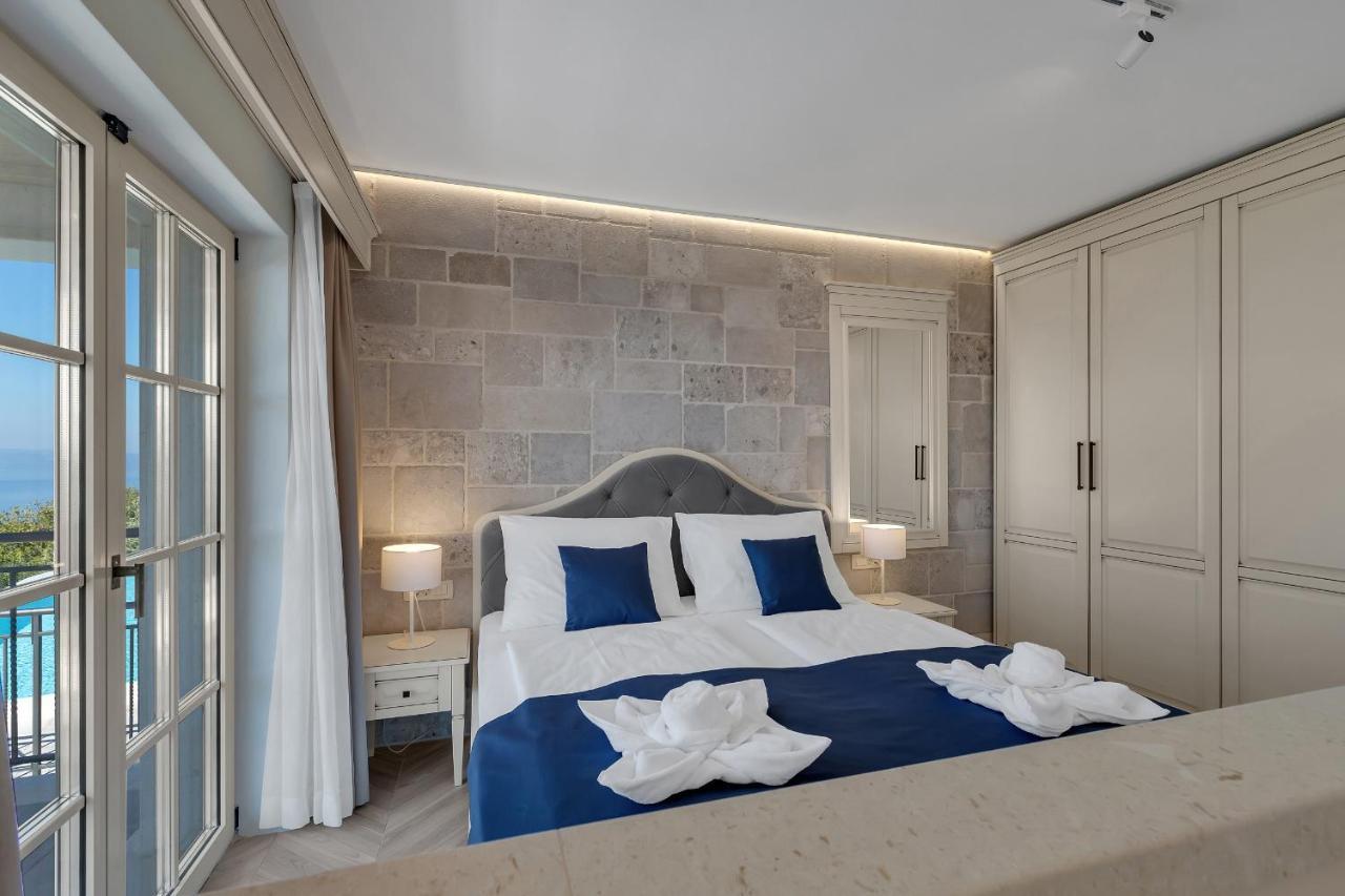 Heritage Hotel Liberan Podgora Ngoại thất bức ảnh