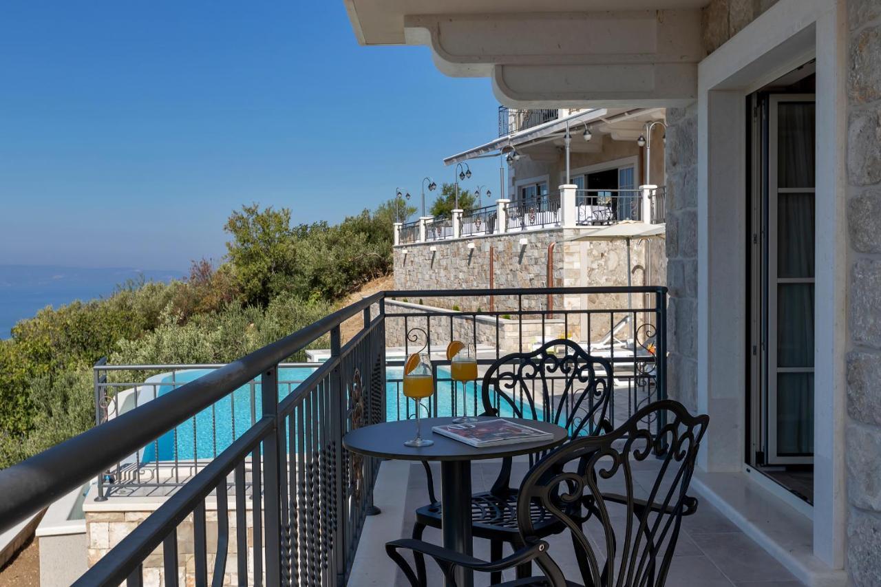 Heritage Hotel Liberan Podgora Ngoại thất bức ảnh