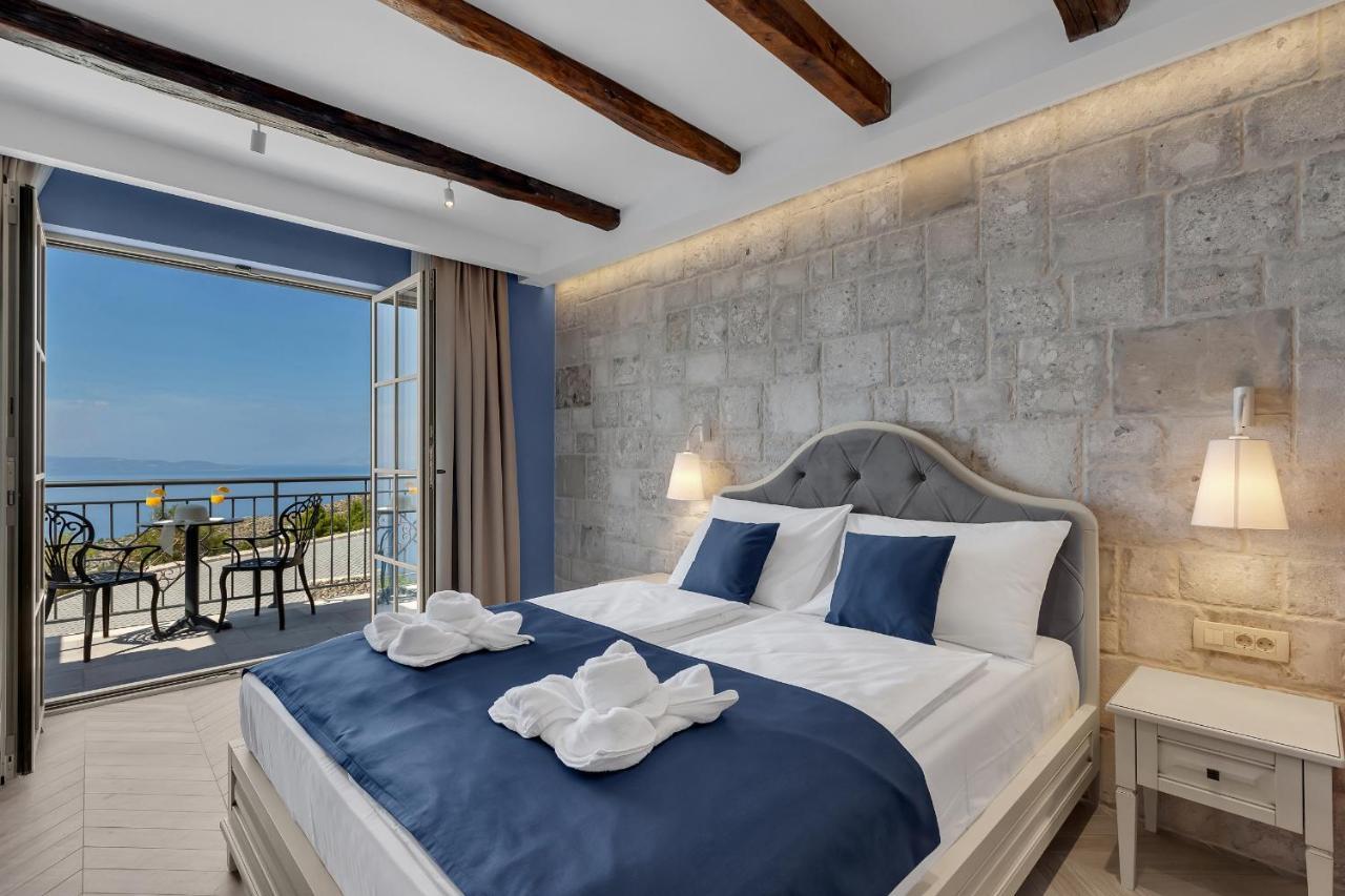 Heritage Hotel Liberan Podgora Ngoại thất bức ảnh