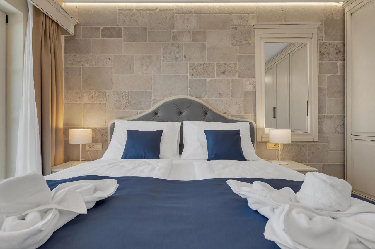 Heritage Hotel Liberan Podgora Ngoại thất bức ảnh