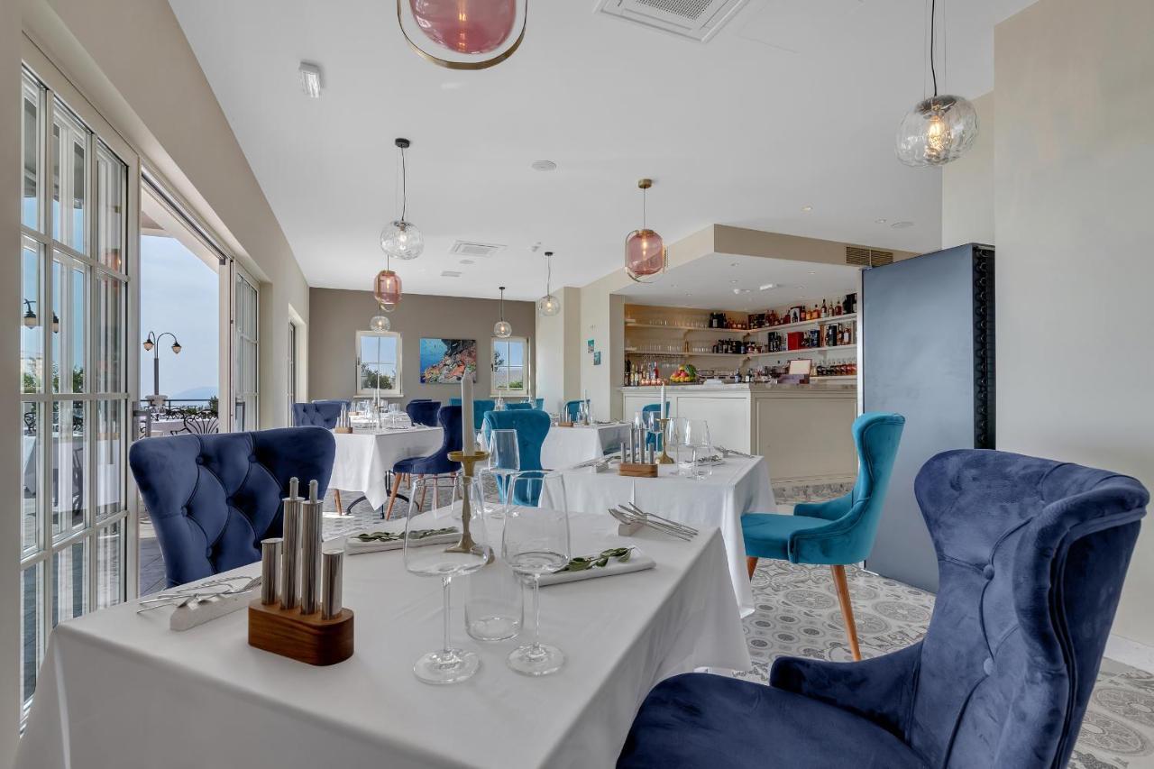 Heritage Hotel Liberan Podgora Ngoại thất bức ảnh