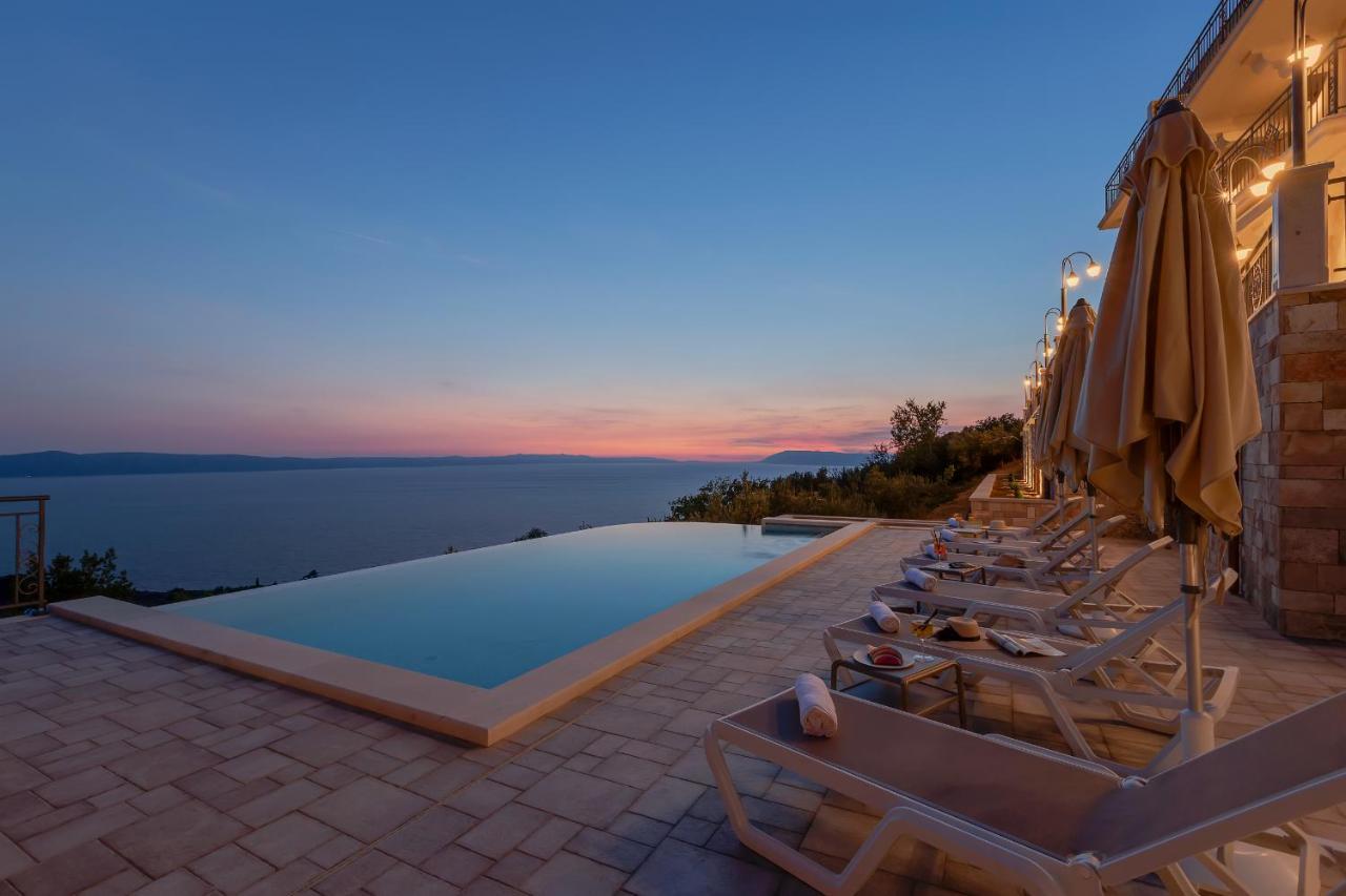 Heritage Hotel Liberan Podgora Ngoại thất bức ảnh