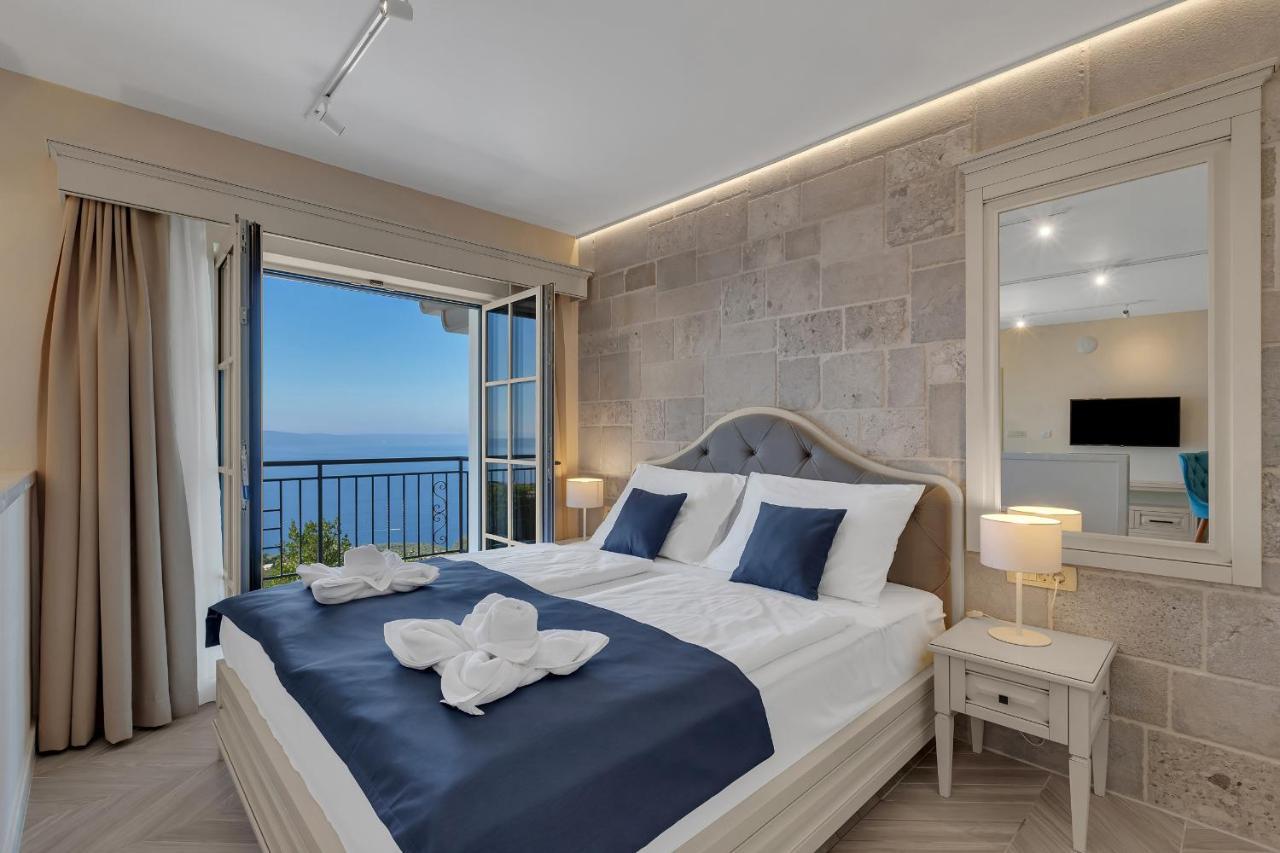 Heritage Hotel Liberan Podgora Ngoại thất bức ảnh