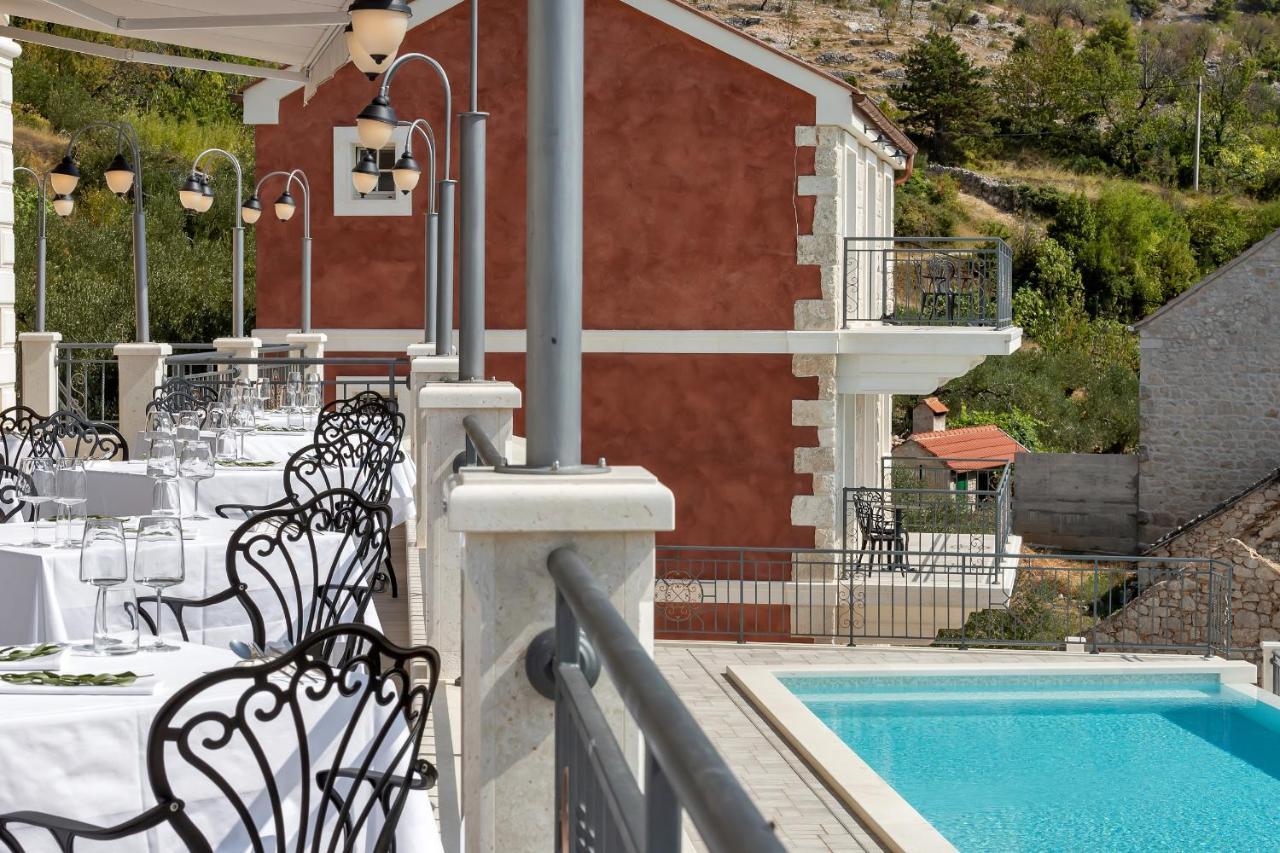 Heritage Hotel Liberan Podgora Ngoại thất bức ảnh