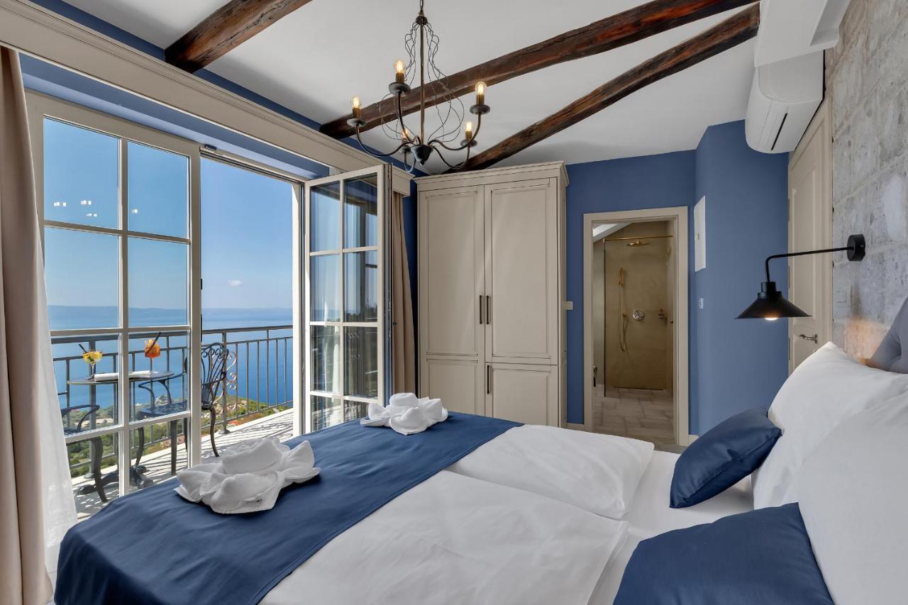 Heritage Hotel Liberan Podgora Ngoại thất bức ảnh