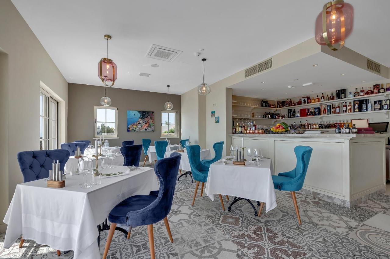 Heritage Hotel Liberan Podgora Ngoại thất bức ảnh
