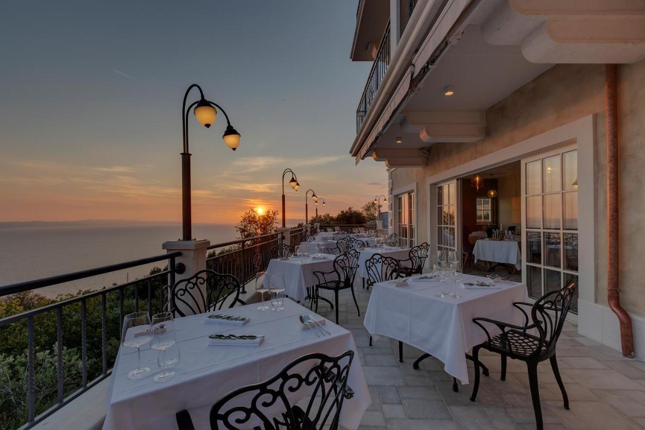 Heritage Hotel Liberan Podgora Ngoại thất bức ảnh