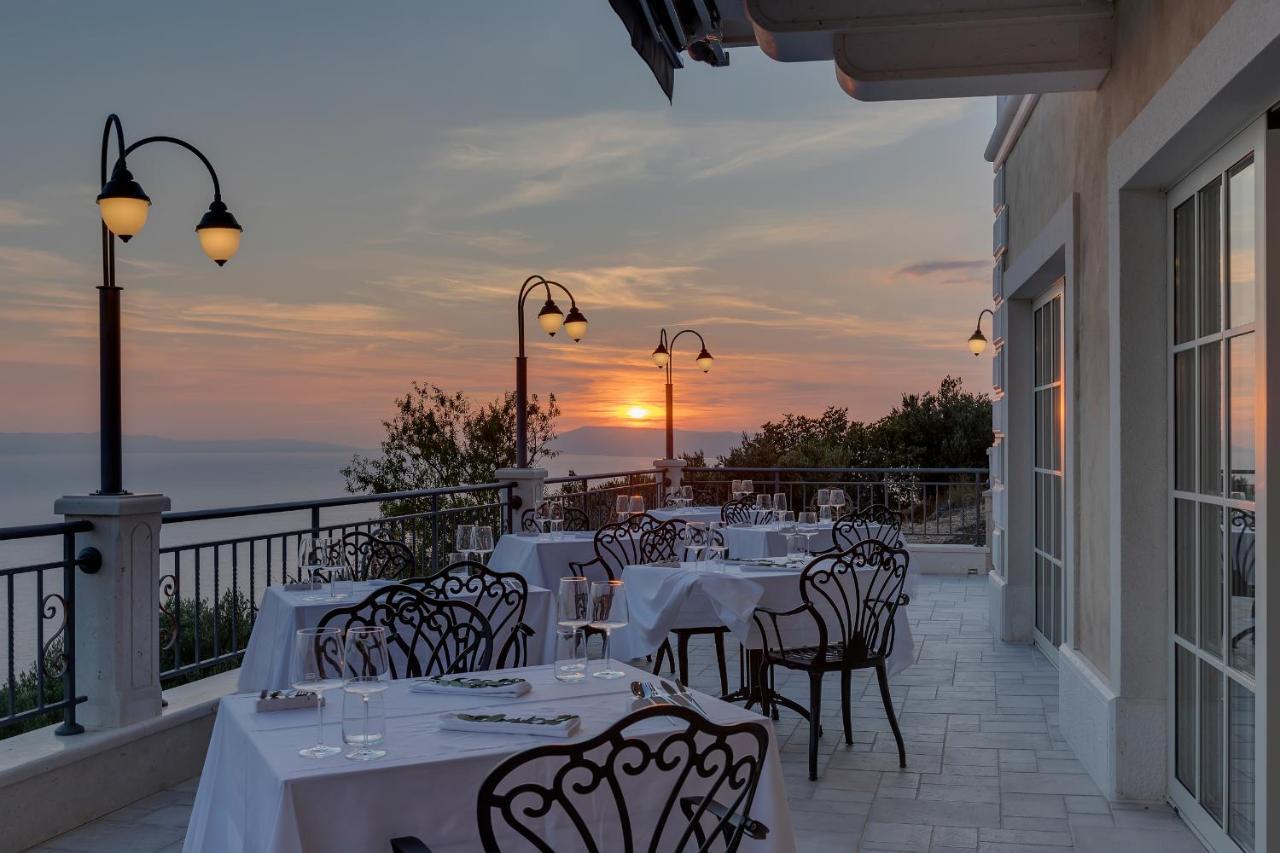 Heritage Hotel Liberan Podgora Ngoại thất bức ảnh