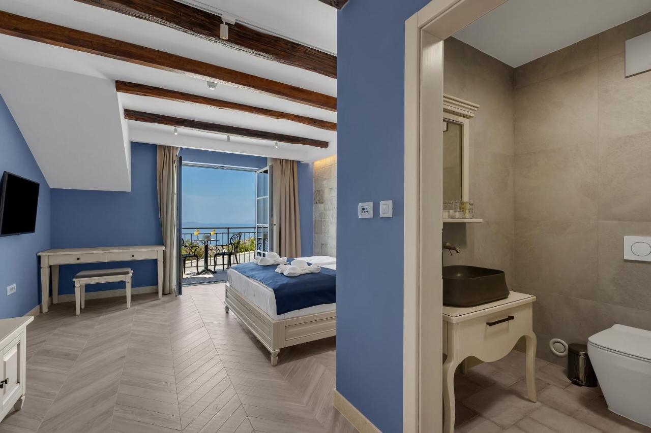 Heritage Hotel Liberan Podgora Ngoại thất bức ảnh