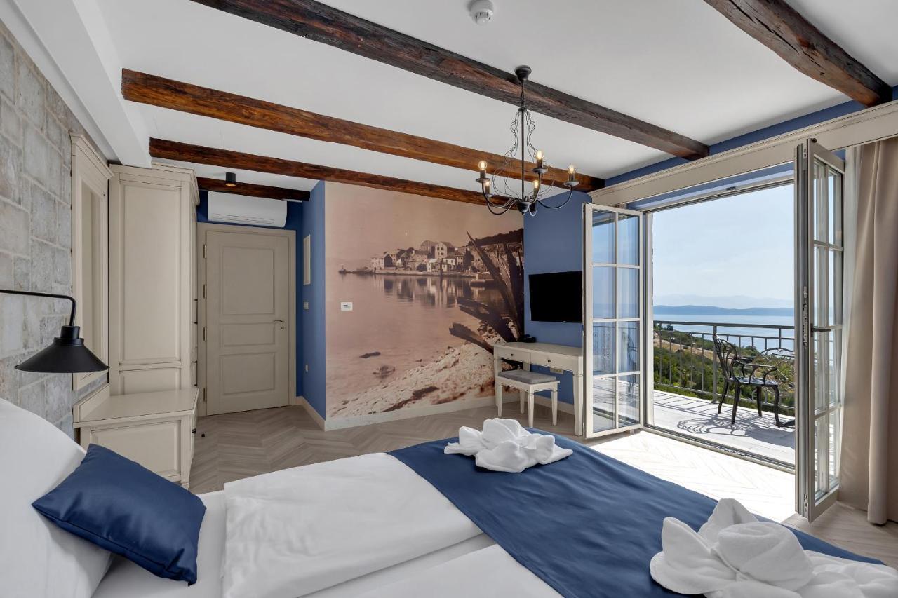 Heritage Hotel Liberan Podgora Ngoại thất bức ảnh