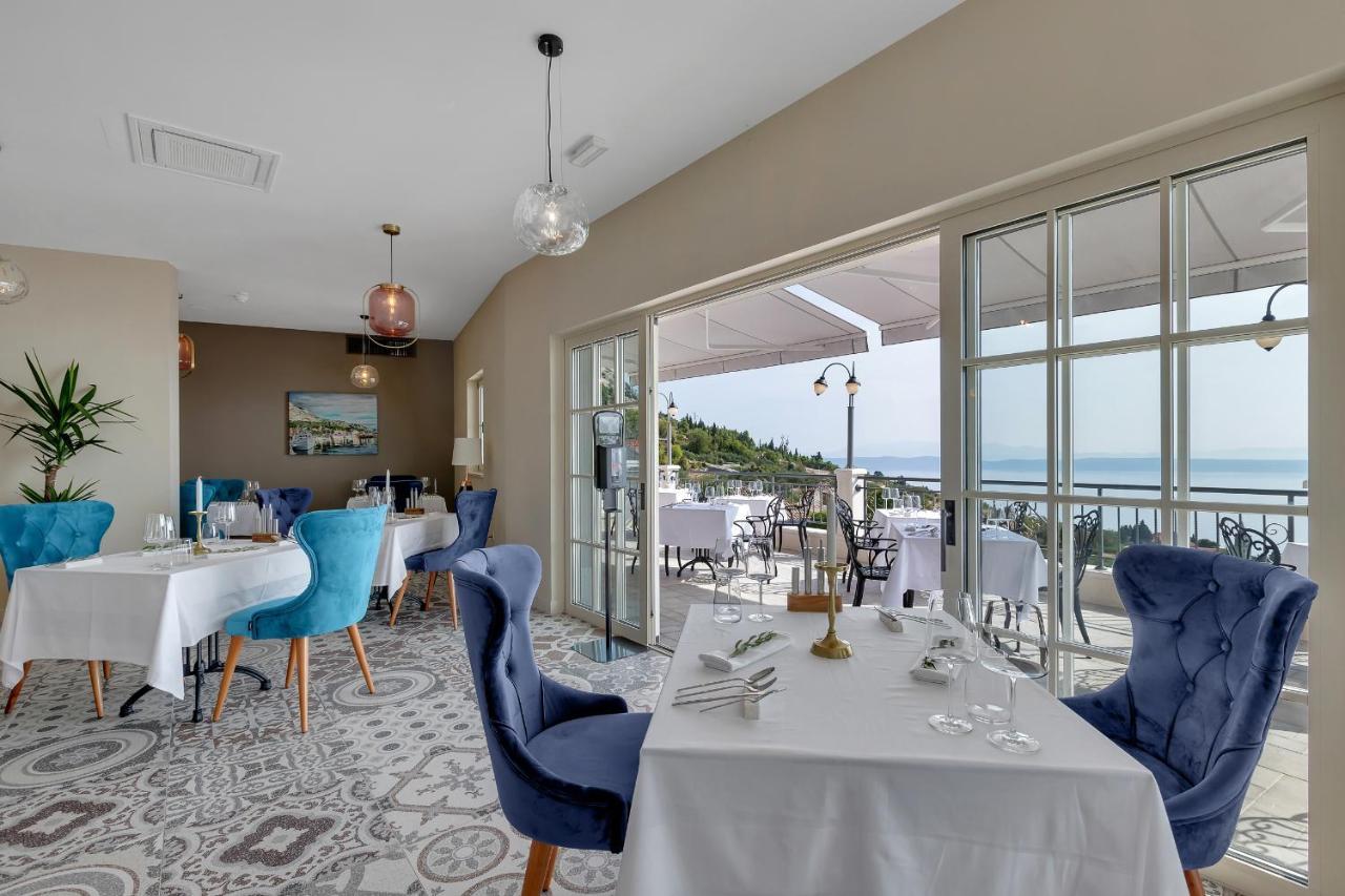 Heritage Hotel Liberan Podgora Ngoại thất bức ảnh