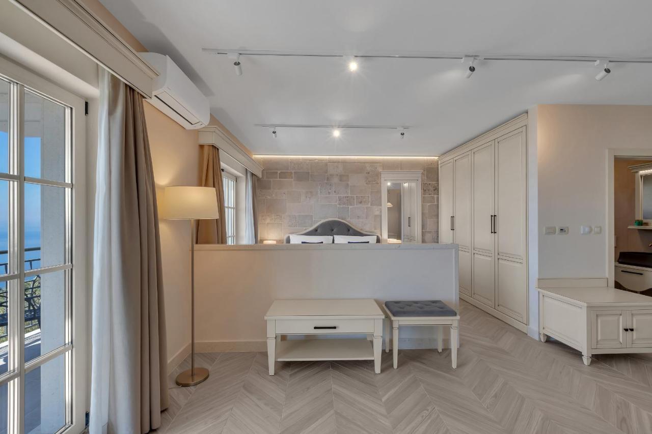 Heritage Hotel Liberan Podgora Ngoại thất bức ảnh