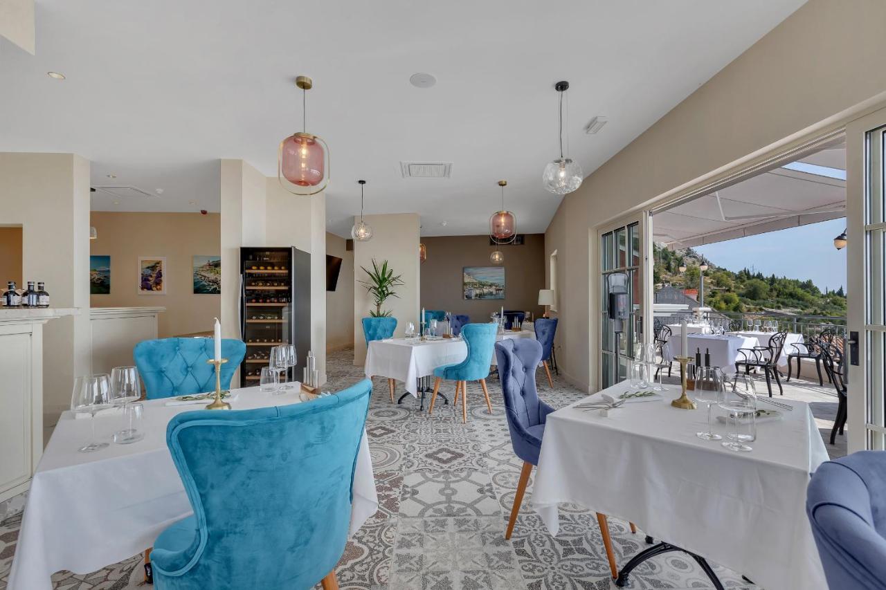 Heritage Hotel Liberan Podgora Ngoại thất bức ảnh
