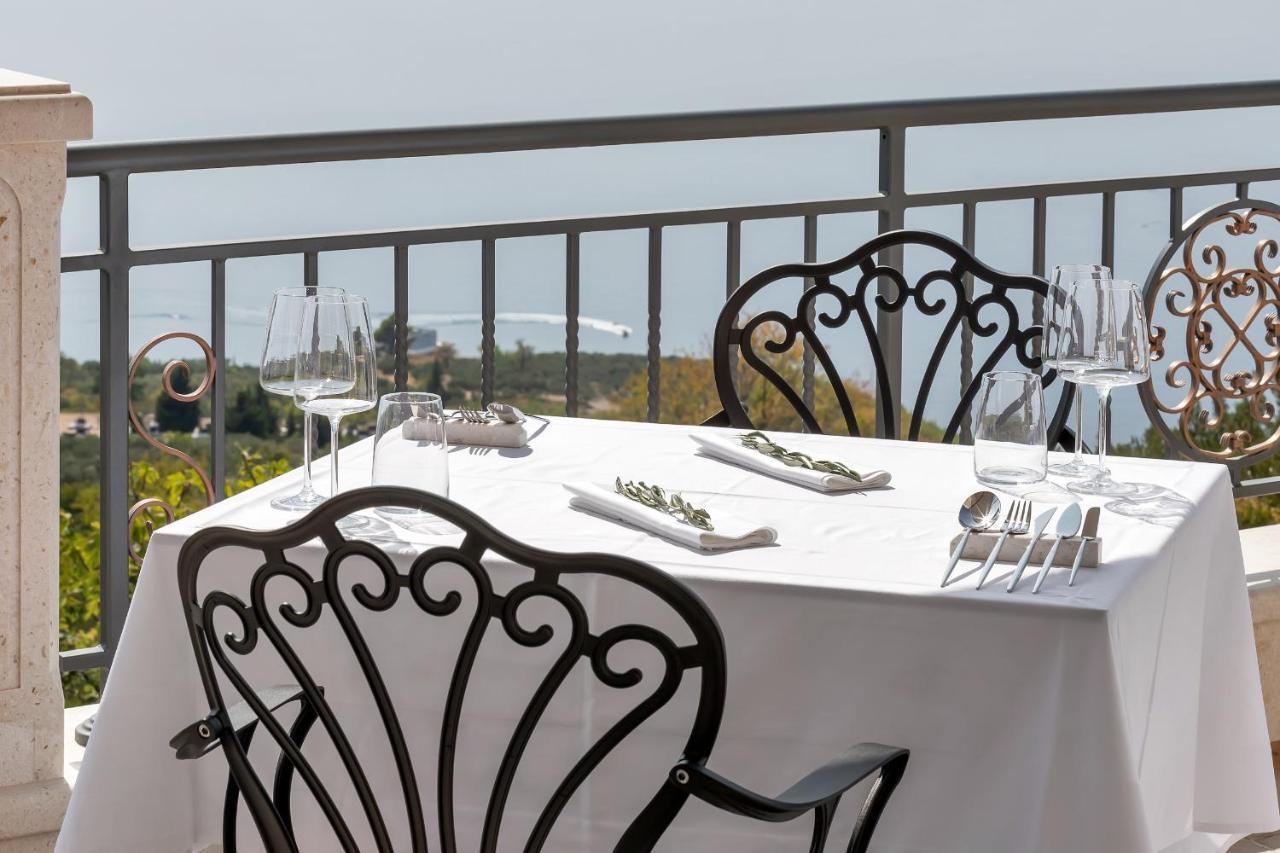 Heritage Hotel Liberan Podgora Ngoại thất bức ảnh