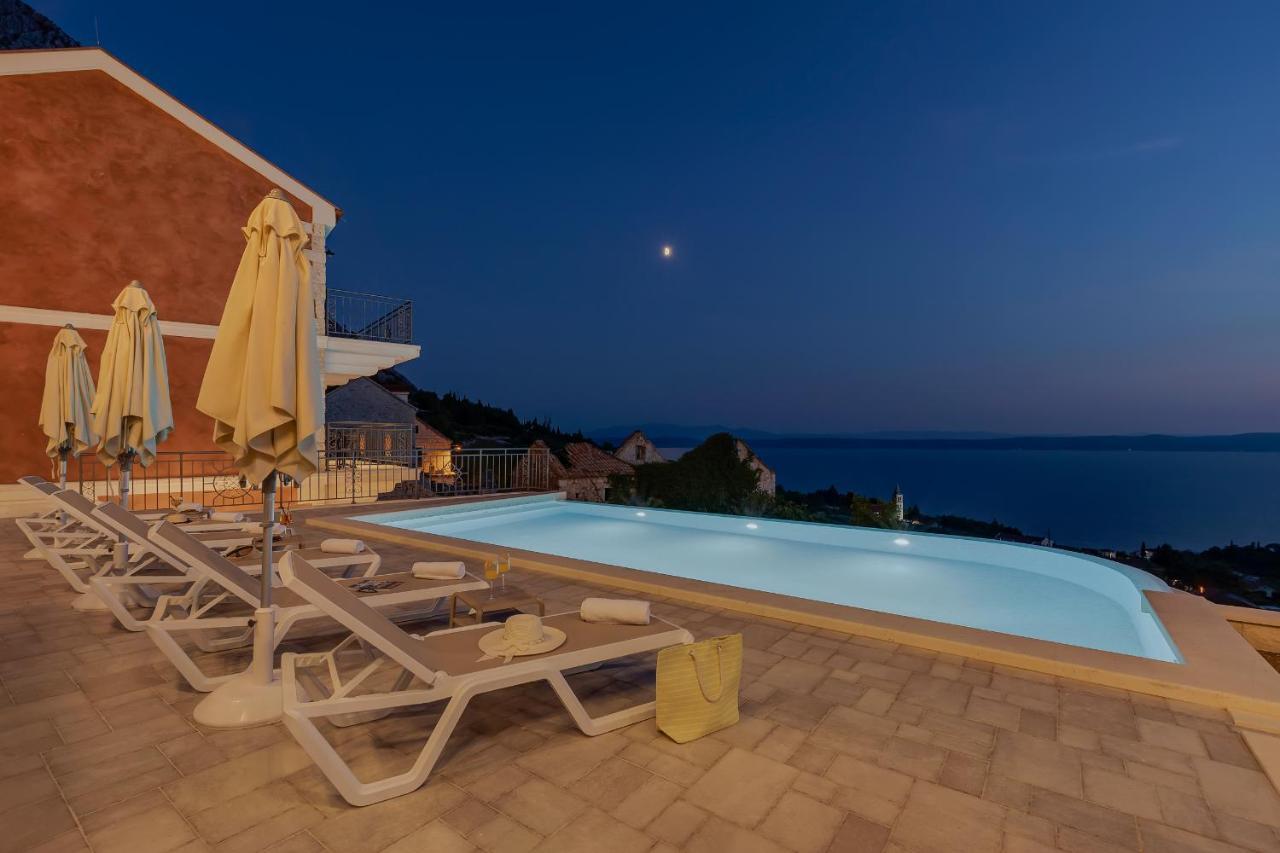 Heritage Hotel Liberan Podgora Ngoại thất bức ảnh