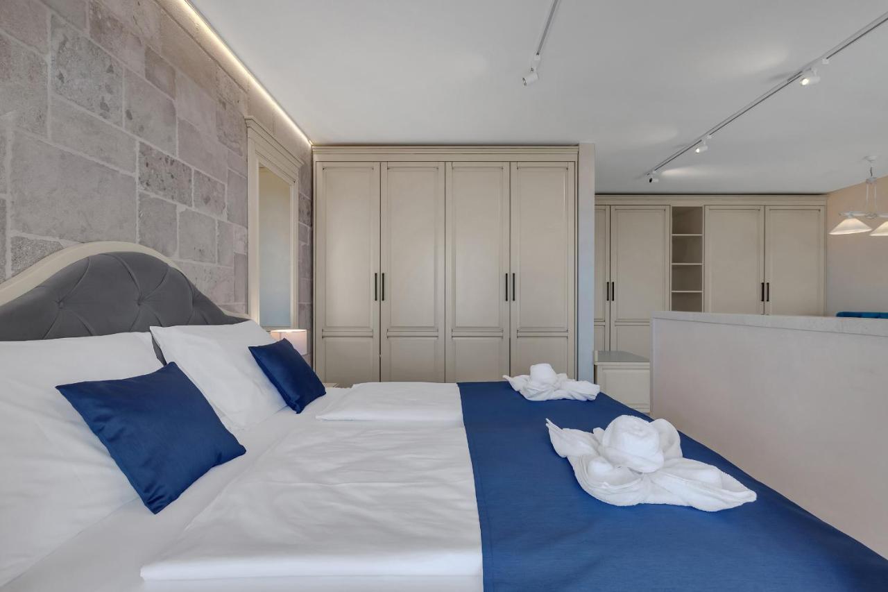 Heritage Hotel Liberan Podgora Ngoại thất bức ảnh