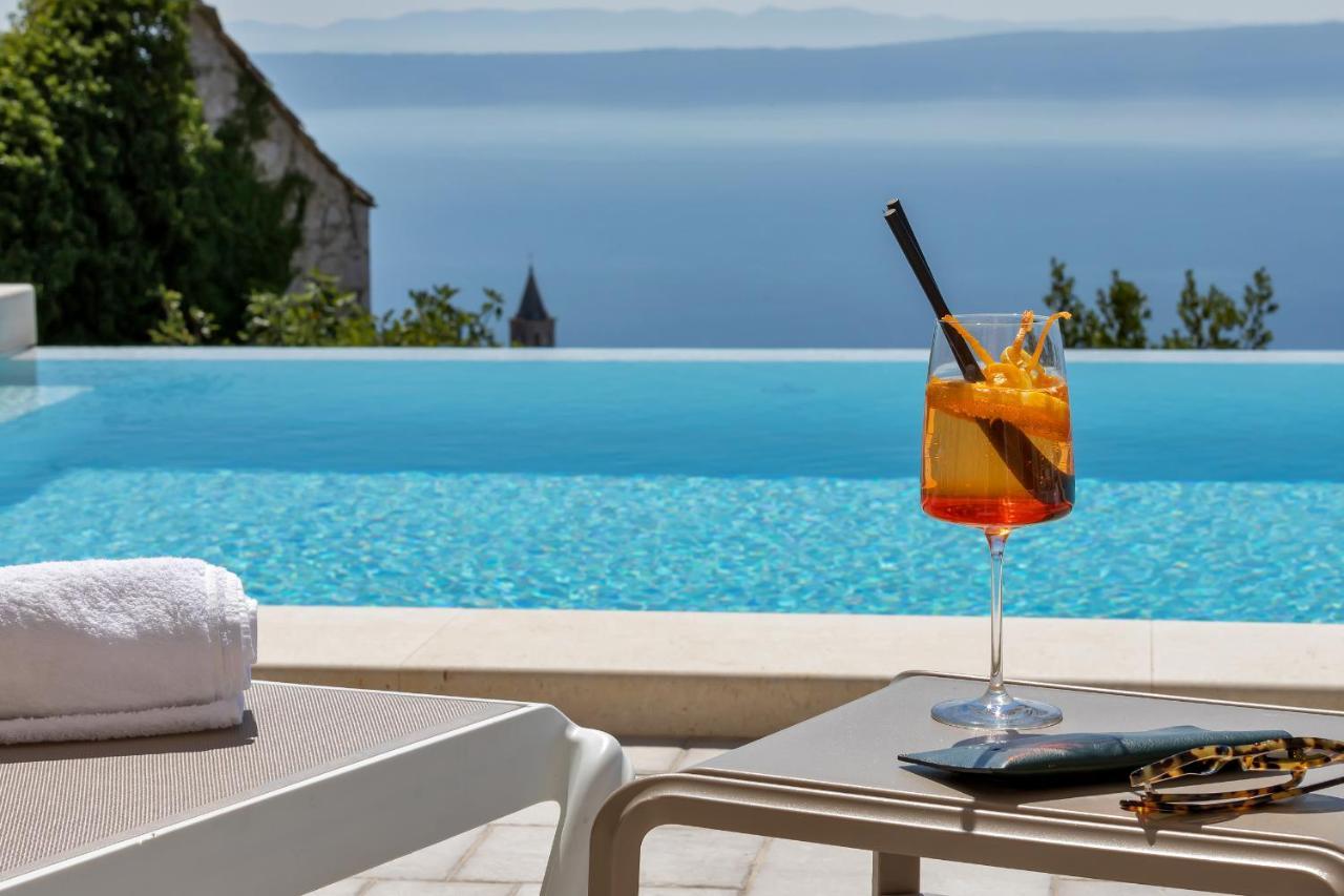 Heritage Hotel Liberan Podgora Ngoại thất bức ảnh