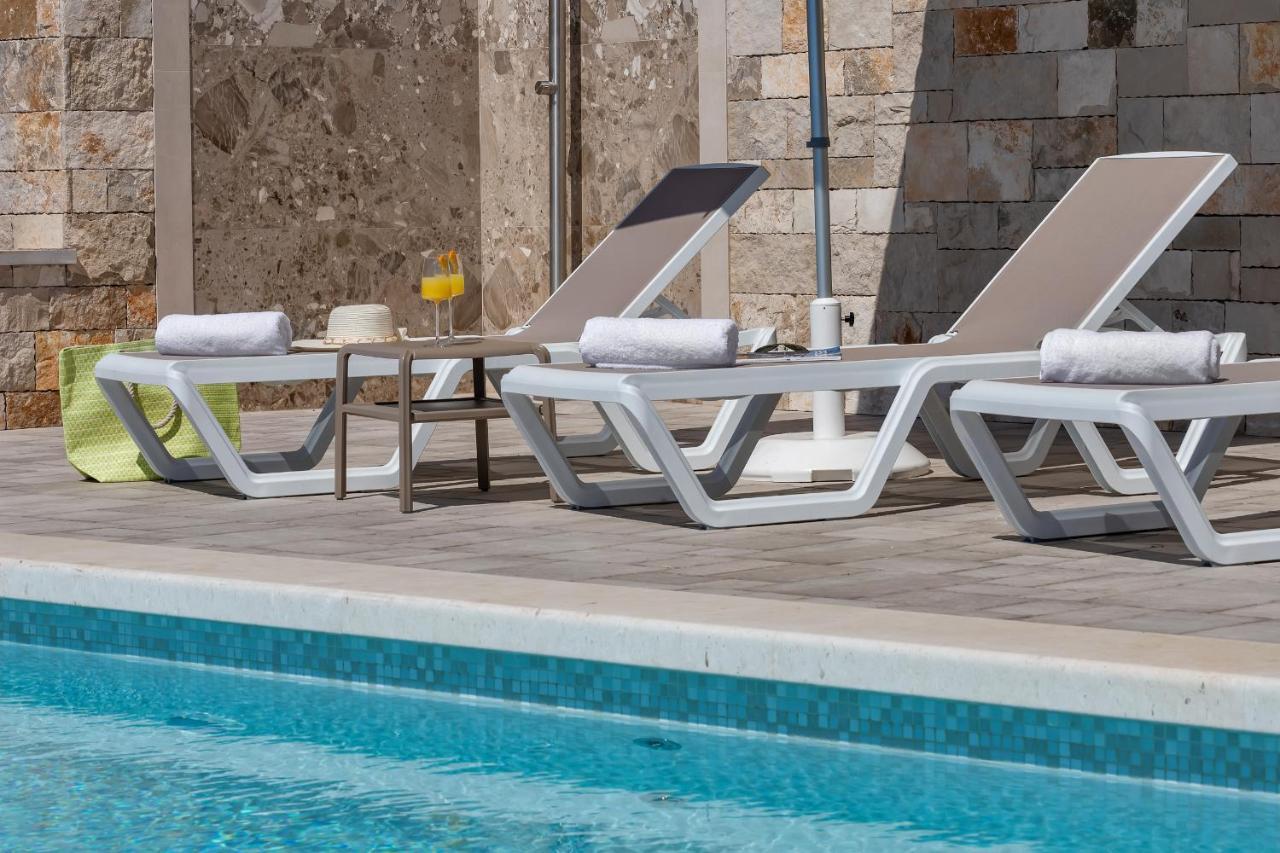 Heritage Hotel Liberan Podgora Ngoại thất bức ảnh